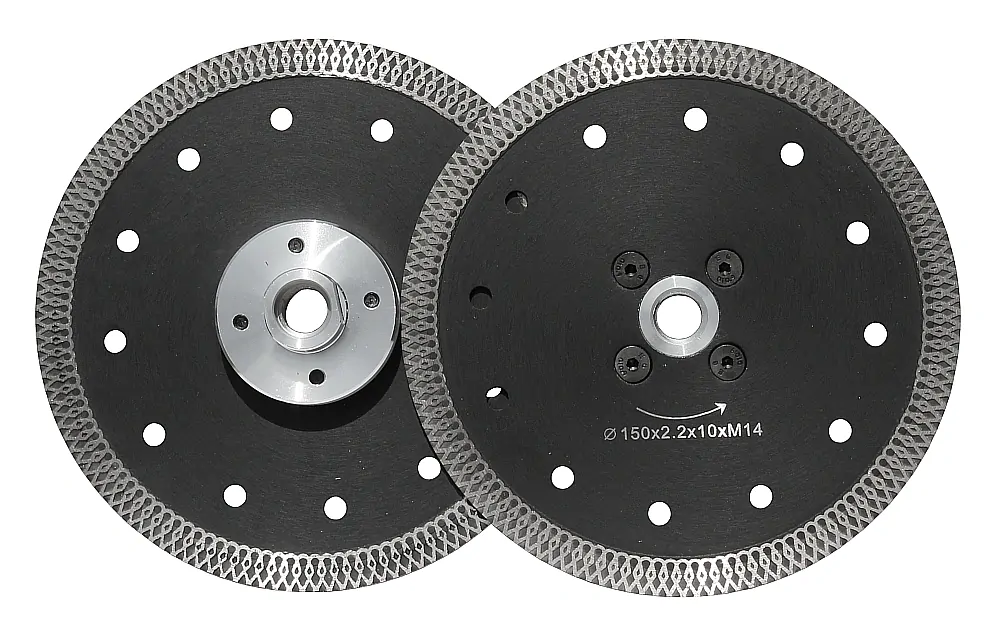 Dia řezný kotouč UT Ø 150mm M14